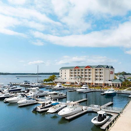 Hilton Garden Inn Kent Island Grasonville Exterior foto
