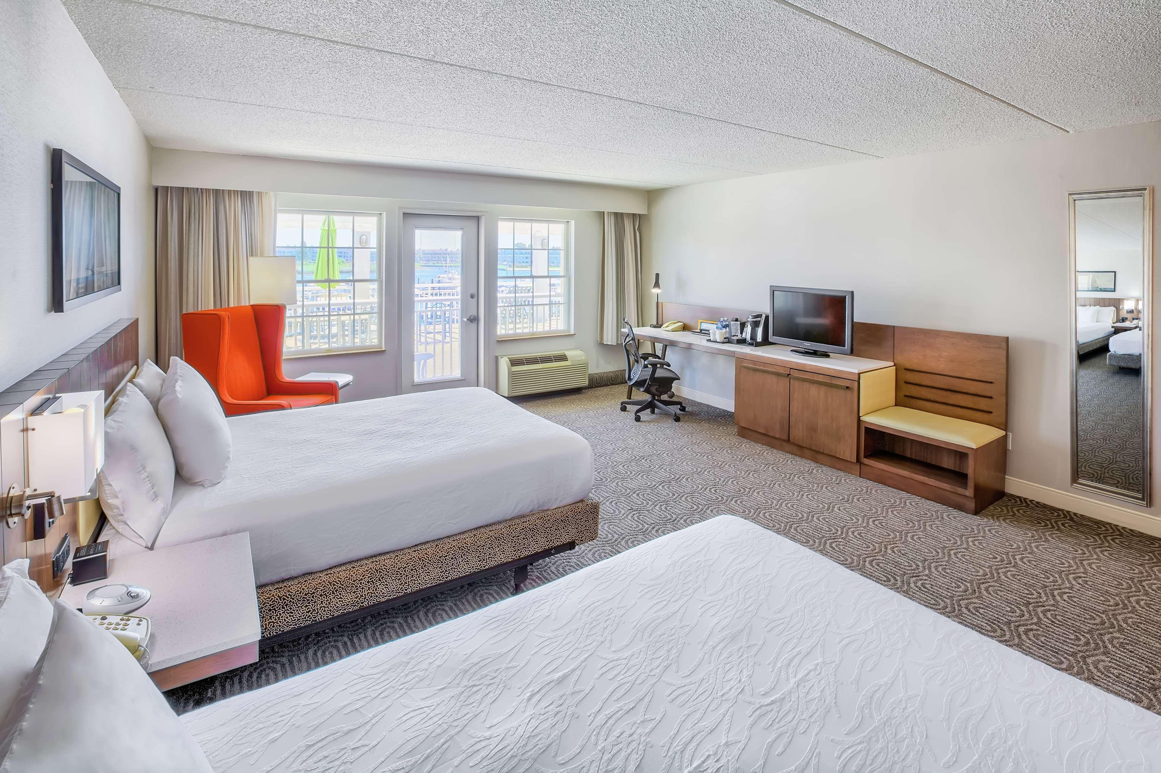 Hilton Garden Inn Kent Island Grasonville Exterior foto