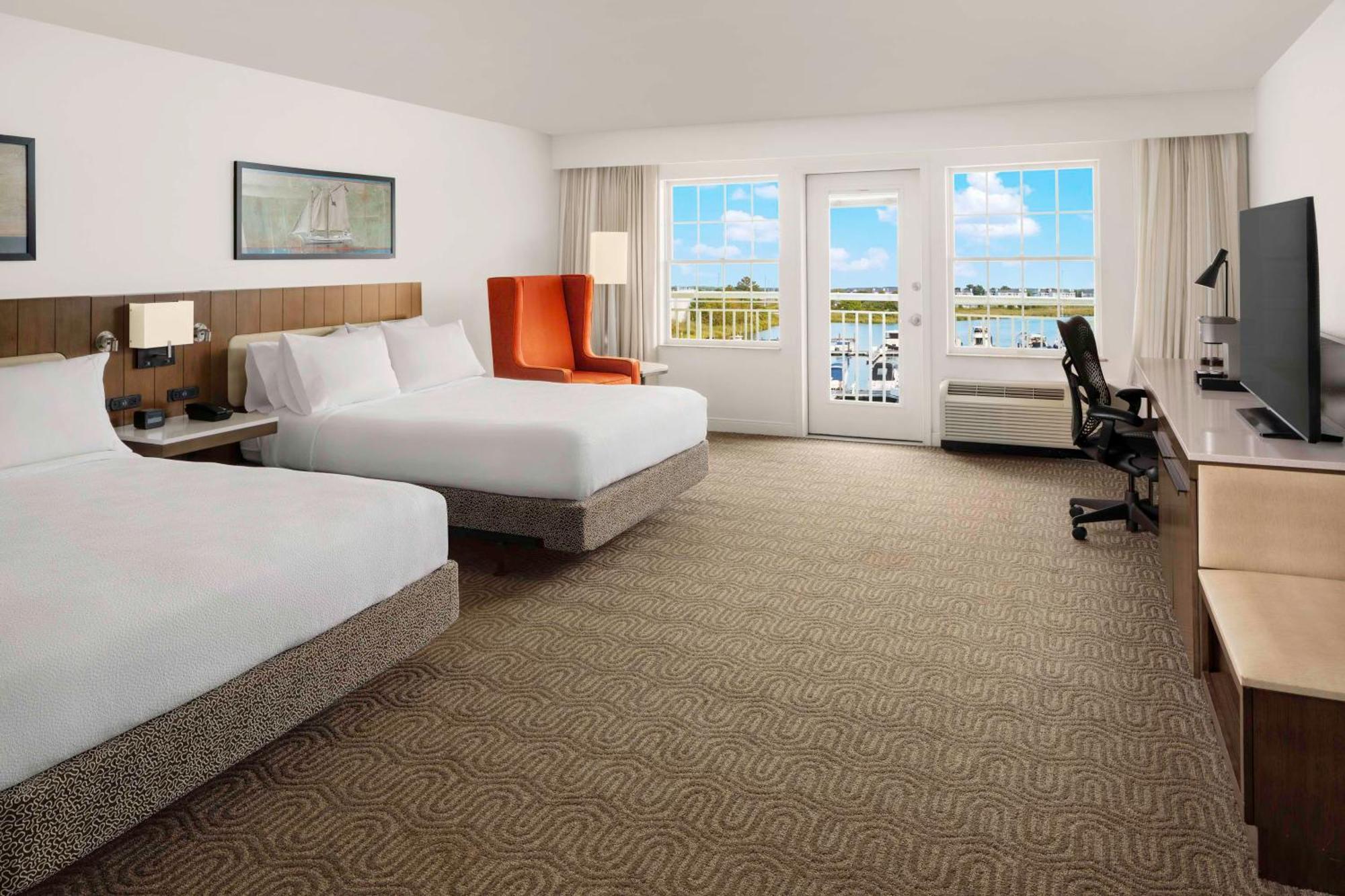Hilton Garden Inn Kent Island Grasonville Exterior foto