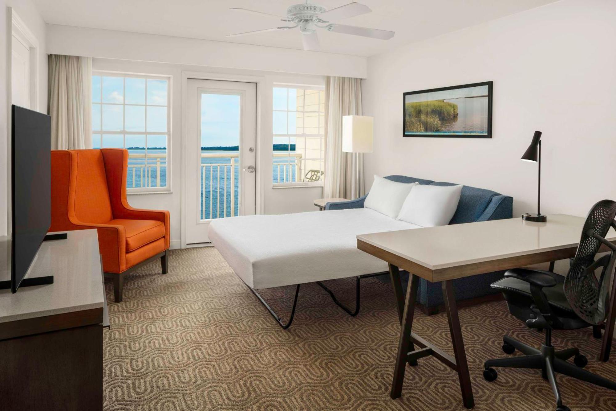 Hilton Garden Inn Kent Island Grasonville Exterior foto